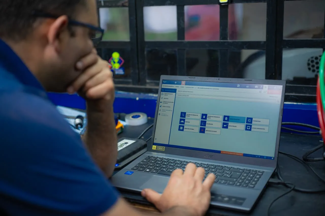 Wagner — diagnóstico eletrônico Veltech Freios